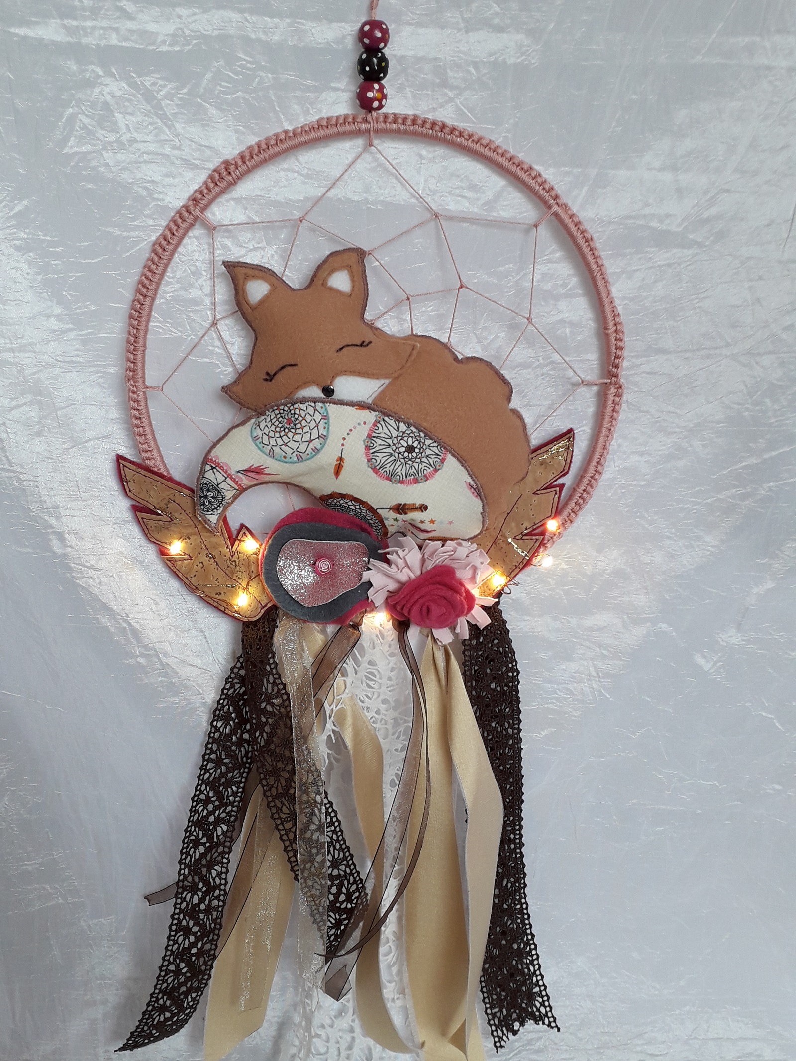 ARL 907 Renard rose