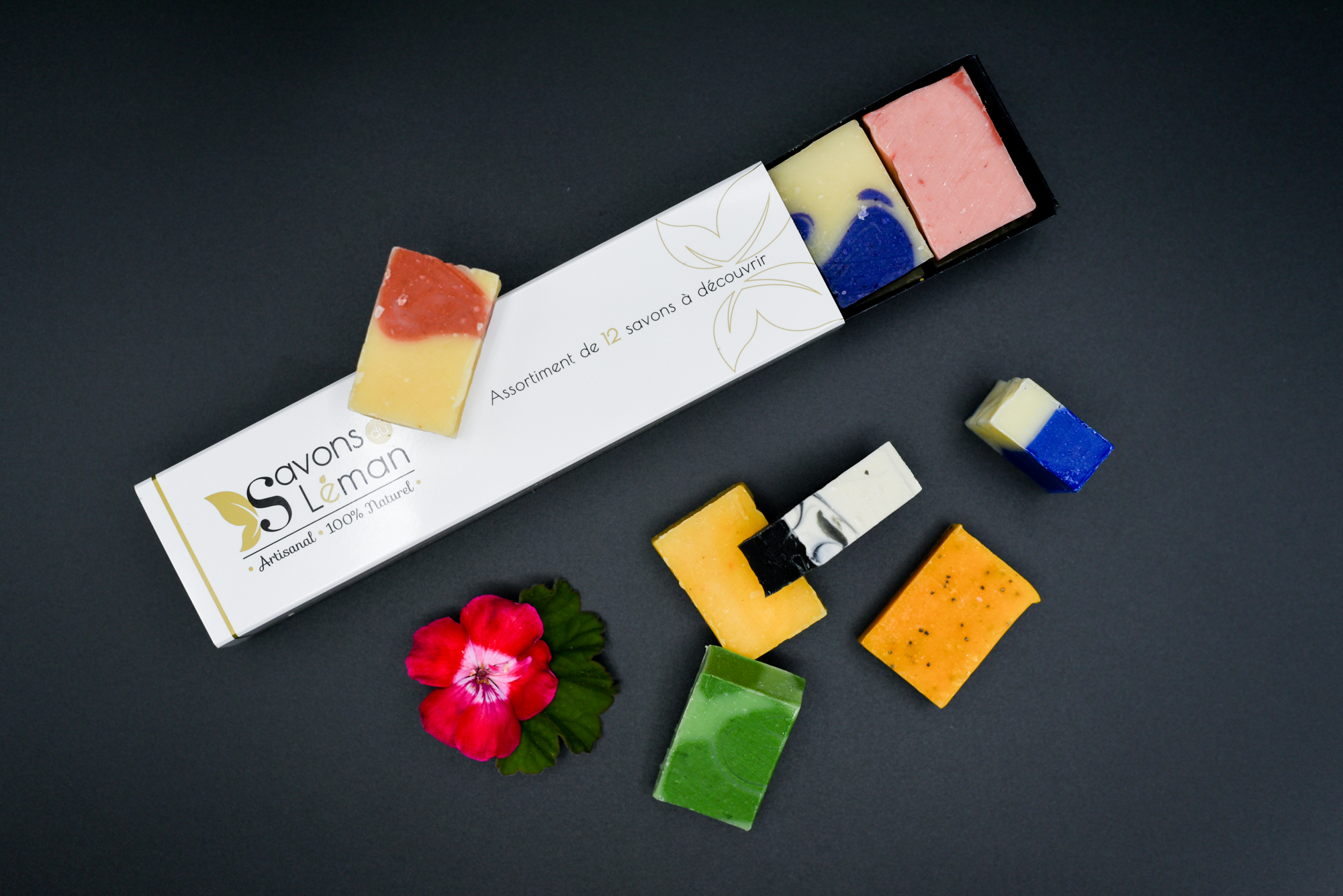 Savons du Leman_coffret_cadeau