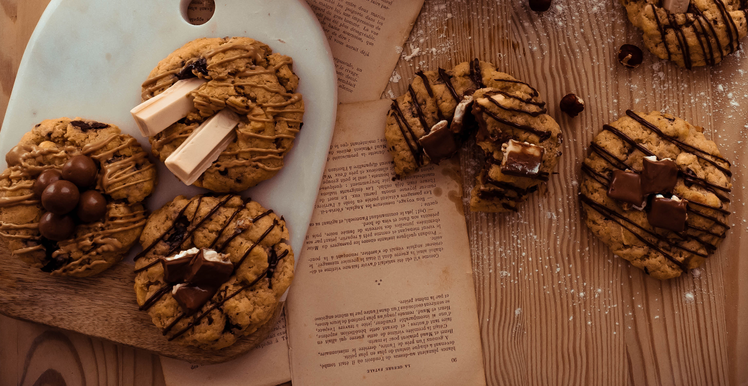 Le Cookie Gourmand