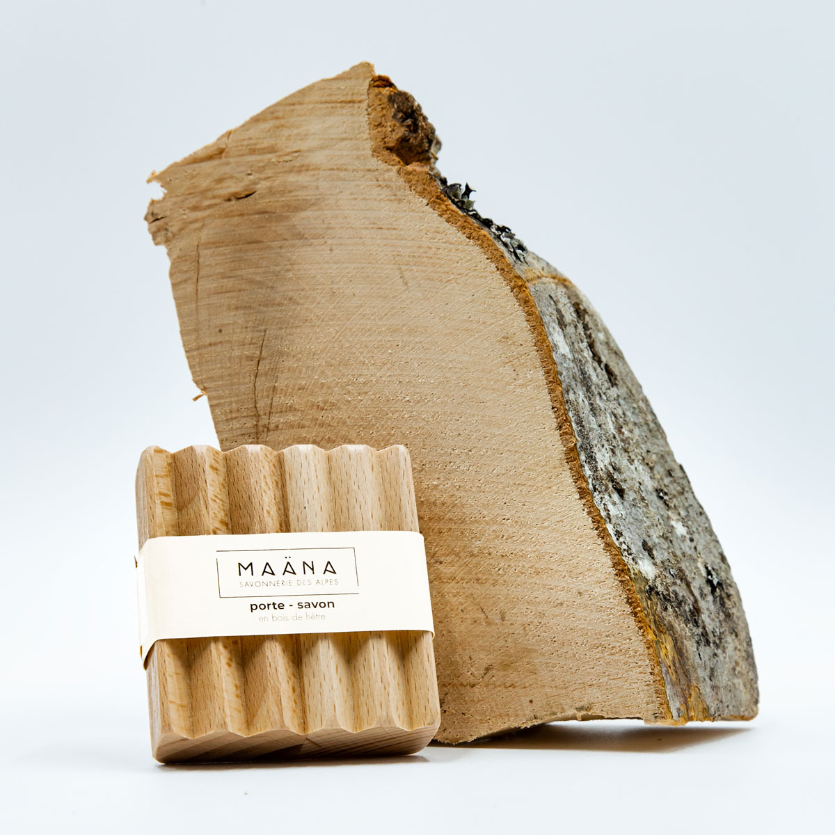 porte-savon-bois