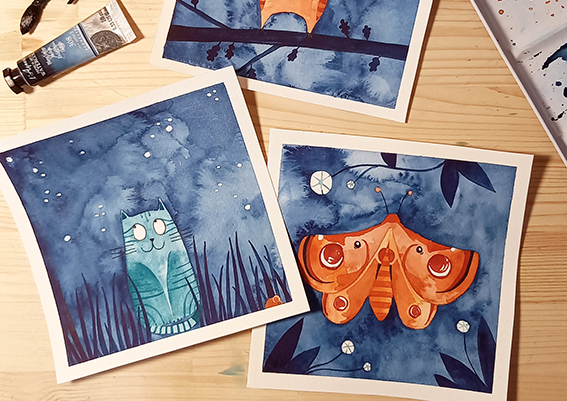 CARTES-NUIT