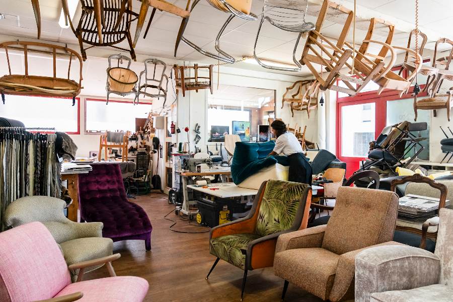 Clemence_Sinault_Tapissier_Decorateur_atelier