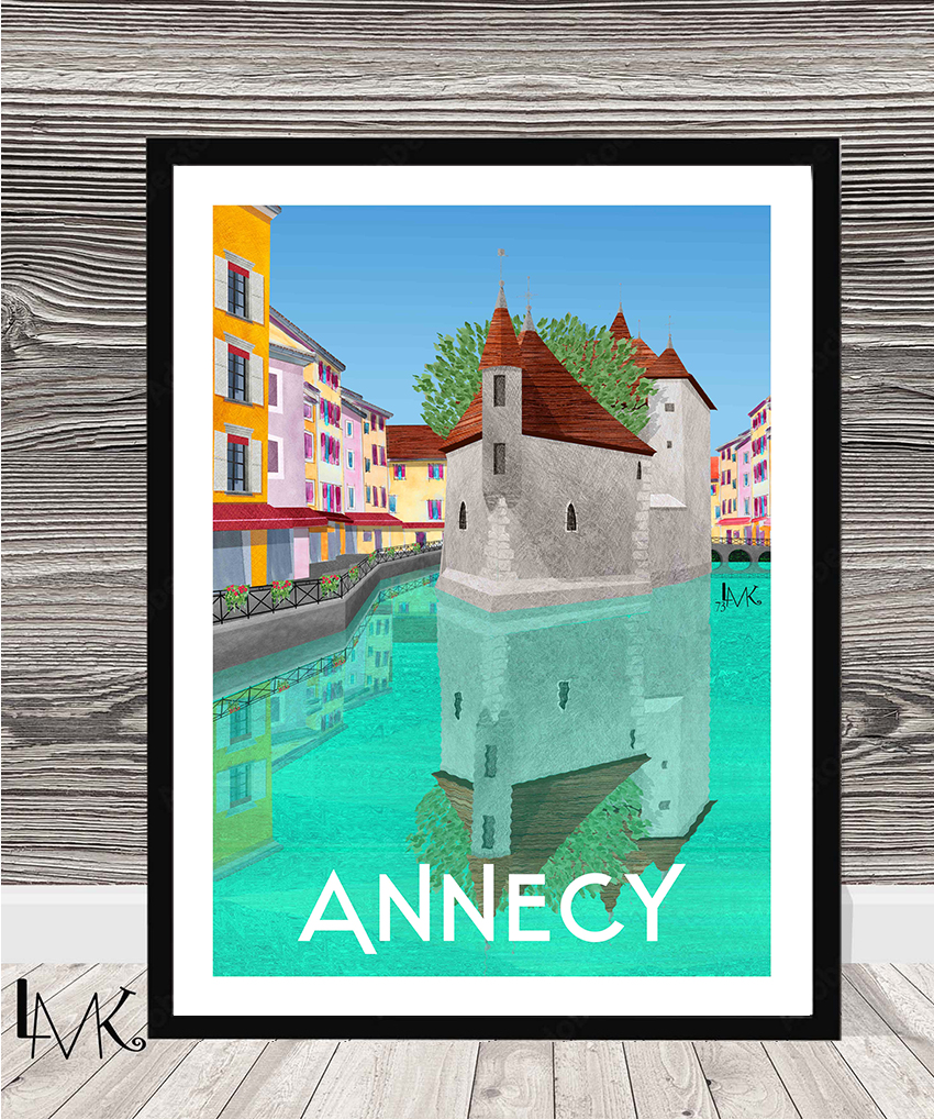 Annecy-Palais
